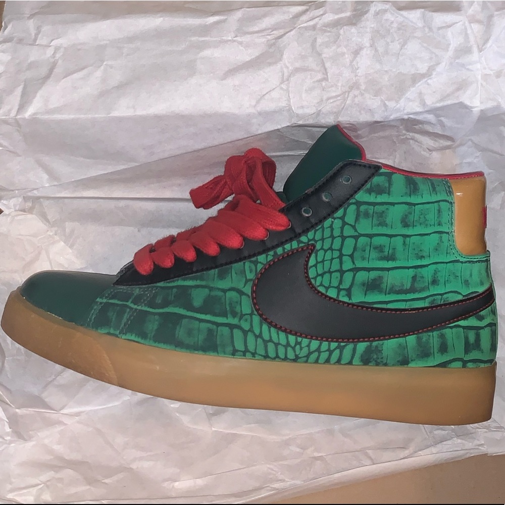 Nike SB Blazer Mid Premium ‘Godzilla’